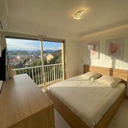 T2 Au Calme, Proche Des Plages, Climatise Et Parking Prive Appartement *